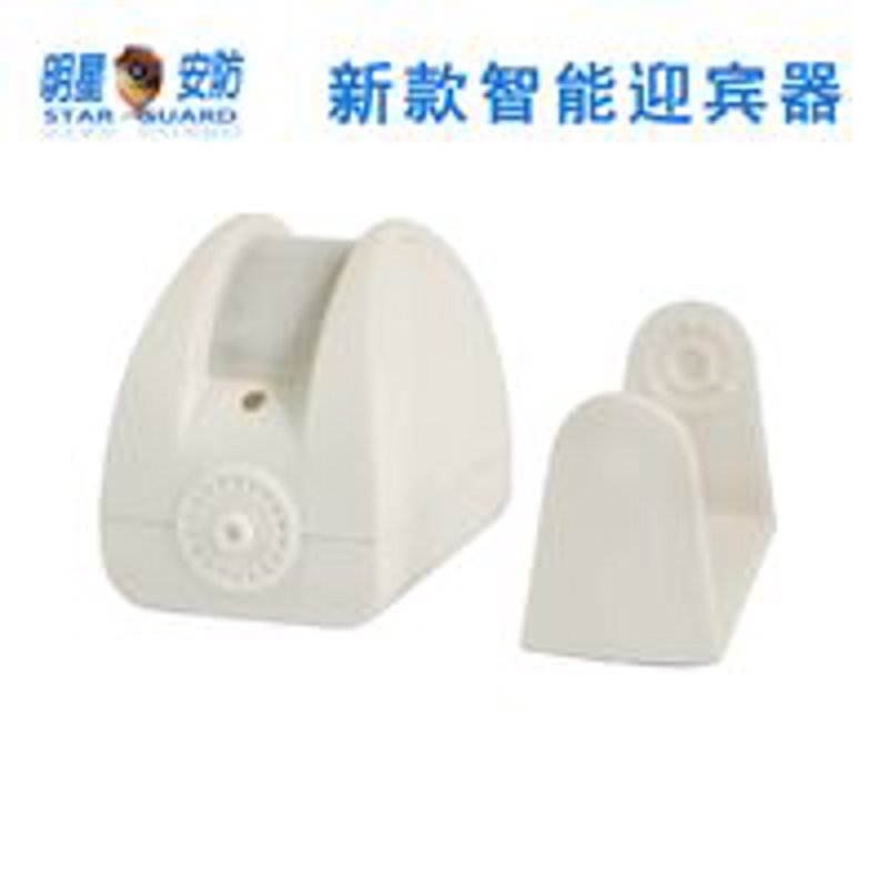 迎宾器安装